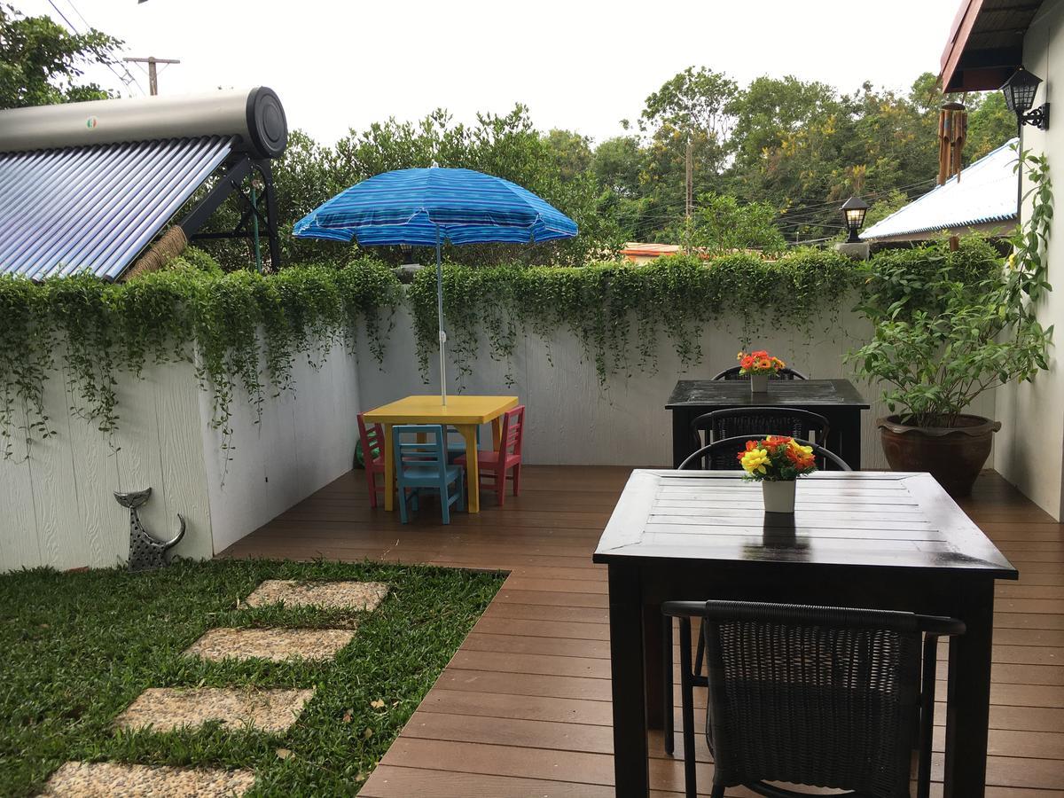 Vivi Bungalows Resort Nai Harn Esterno foto