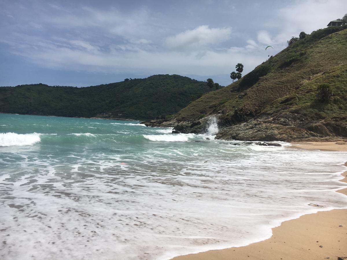 Vivi Bungalows Resort Nai Harn Esterno foto