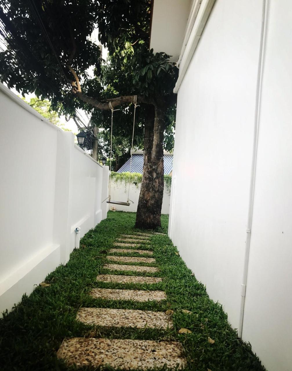 Vivi Bungalows Resort Nai Harn Esterno foto