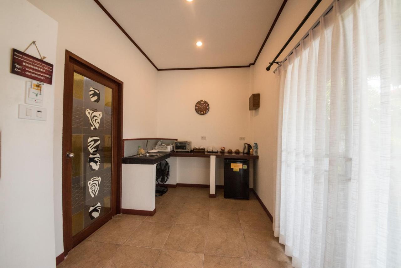 Vivi Bungalows Resort Nai Harn Esterno foto